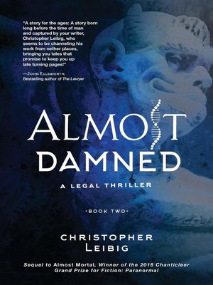 cover image of Almost Damned